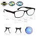 Read Optics Gafas para Ordenador: Antireflejos, Filtro Luz Azul y UV, Protectoras...