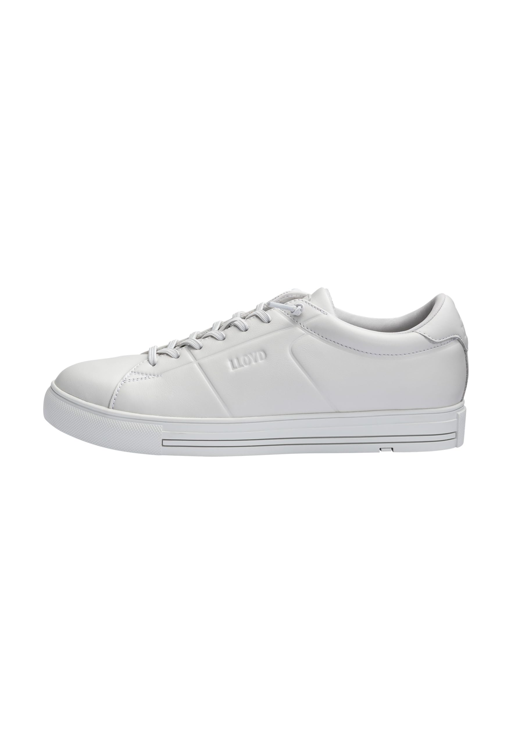 LLOYD Męskie sneakersy Court, męskie Low-Top Sneaker