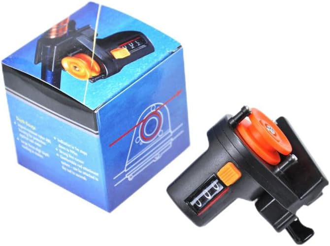 船钓筏线999米鱼线长度米数计数用品垂钓鱼黑科技Aghdfgrgrtder 美润 Fishing Gear 渔具, Small, black, 9133187333577