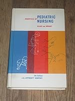 Essential of Pediatric Nursing B0050QKGT4 Book Cover