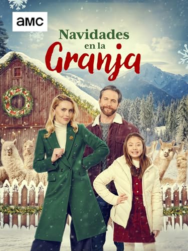 Navidades en la Granja (Christmas on the Alpaca Farm)