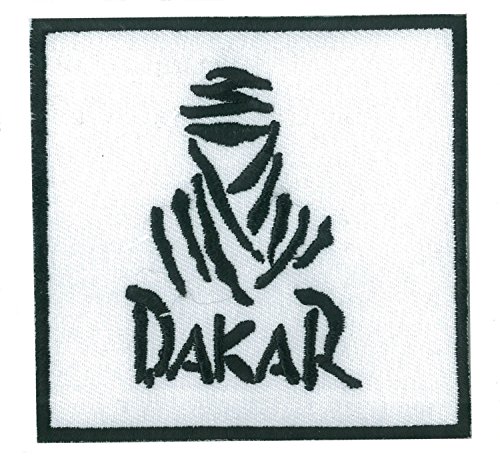 Patche Stemma termoadesivo Parigi Dakar