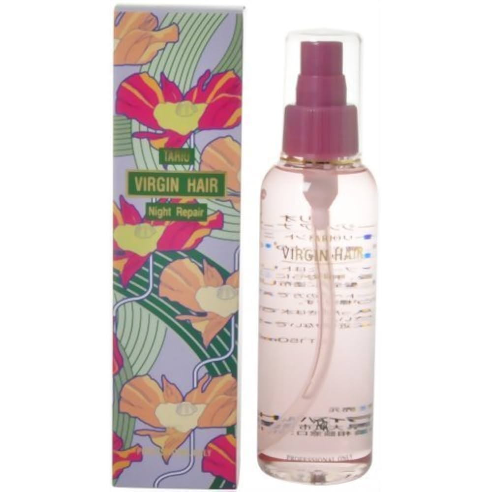 タリオヴァージンオイル60ml&150ml 各3本 Amazon | タリオ ヴァージンヘア ナイトリペア 150ml