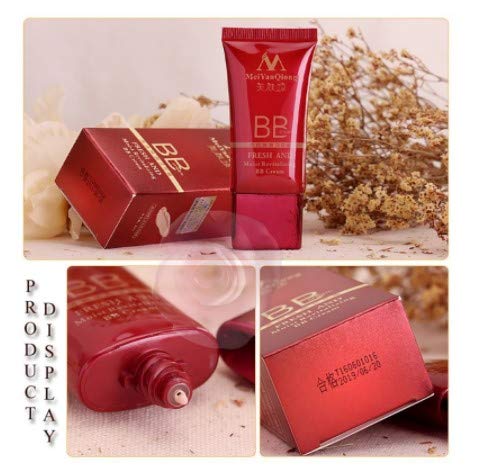 BB Cream Coreano MeiYanQiong - Base Multibenefícios