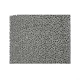 Feinstaubfilter für HARK Kamine 200x200x20mm, Ersatz Rußfilter für Kamin und Ofenheizungen, kompatibel mit HARK-Modellen, 1er-Pack