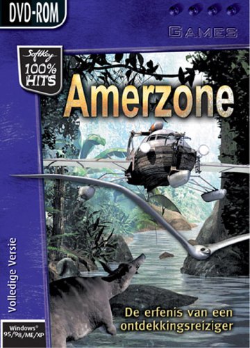  Amerzone (DVD-ROM)