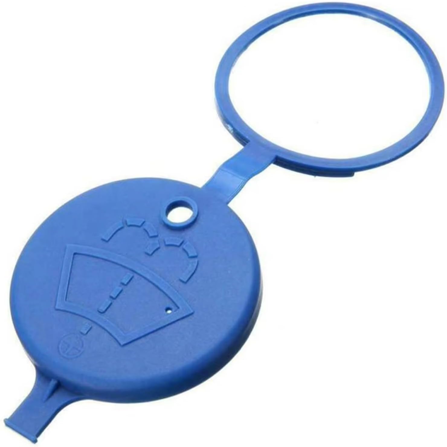 Car radiator cap Compatible With Peugeot For 307 206 408 308 207 Car Windshield Wiper Washer Fluid Reservoir Cover Water Tank Bottle Cap