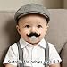 Imagen de Jzhen Chupete con Bigote para Bebé Recien Nacido