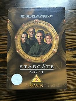Stargate SG-1 Season 2 Boxed Set