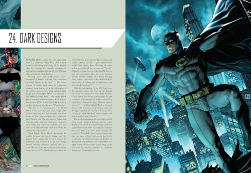 Image of Batman: The Definitive History of the Dark Knight in Comics, Film, and Beyond (Updated Edition)