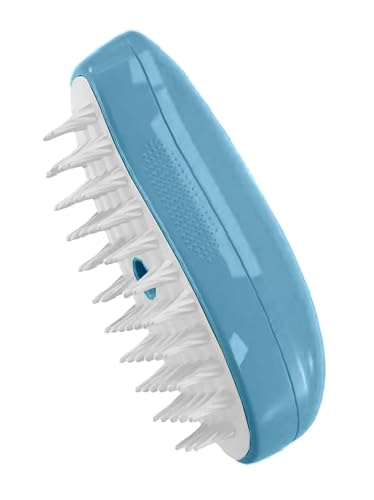 Stock Lider-Cepillo de vapor para gatos, cepillo de pelo de gato con vapor