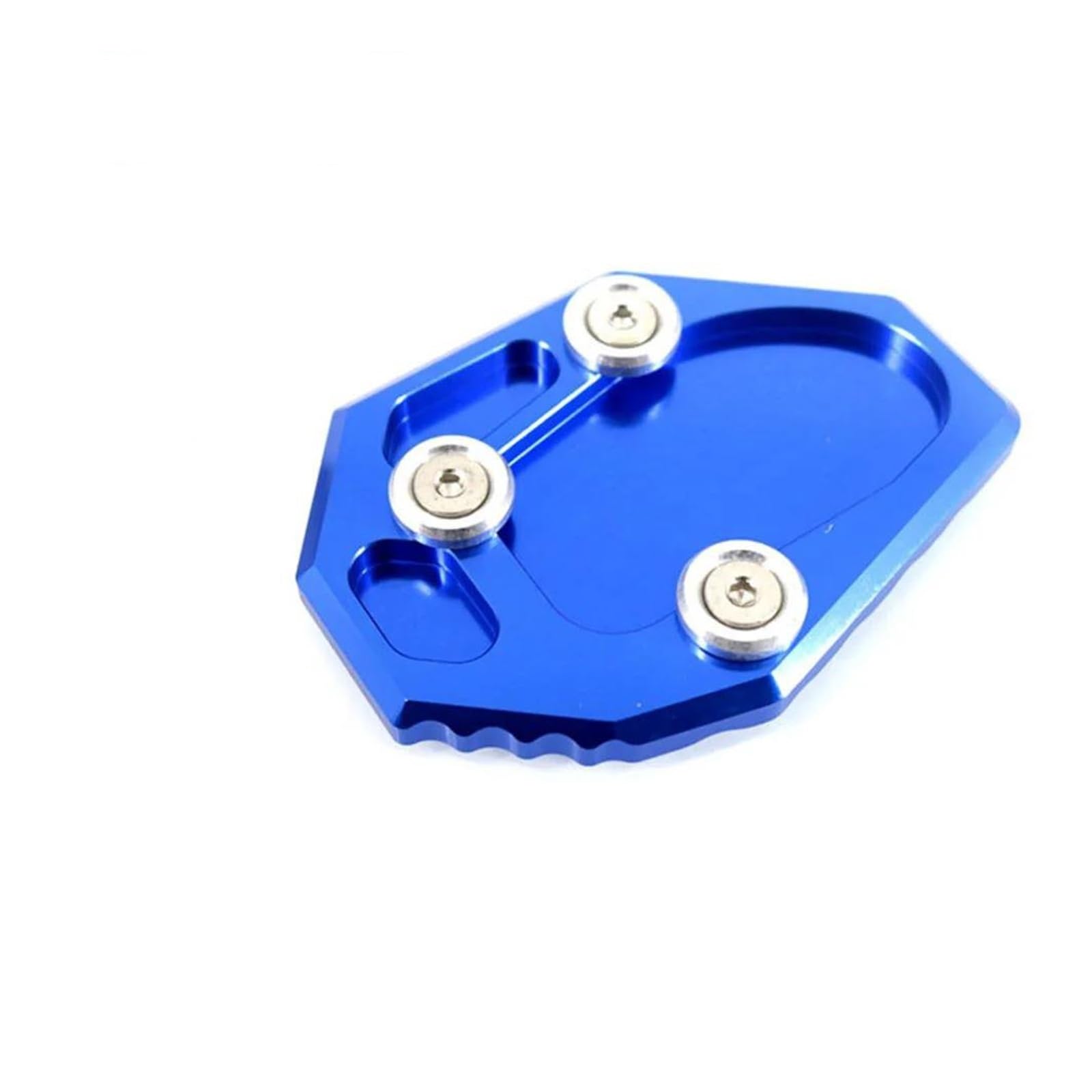 Extension béquille XJ6 en alu CNC finition premium haute précision