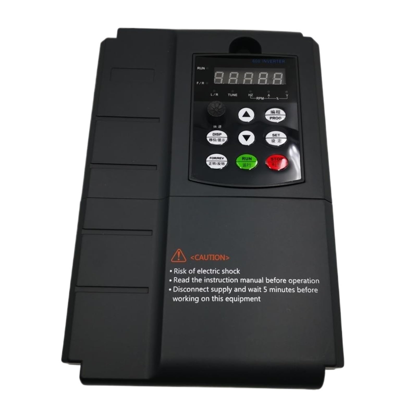 VDOQTLJT Heav Load Vector VFD 380V 7.5KW Variable Frequency Drive 3-Phases Speed Controller Inverter Motor Angisy L600