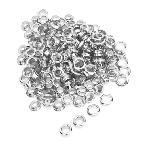 Generic 100�� 6mm�^�J���ʃA�C���b�g���x�b�g DIY�N���t�g�o�b�O�ߗޗp �S�[���h/�V���o�[/�u�����Y/�K���J���[ �v�C�x���g�X�q���x���p �N���t�g�R���N�V���� (��)