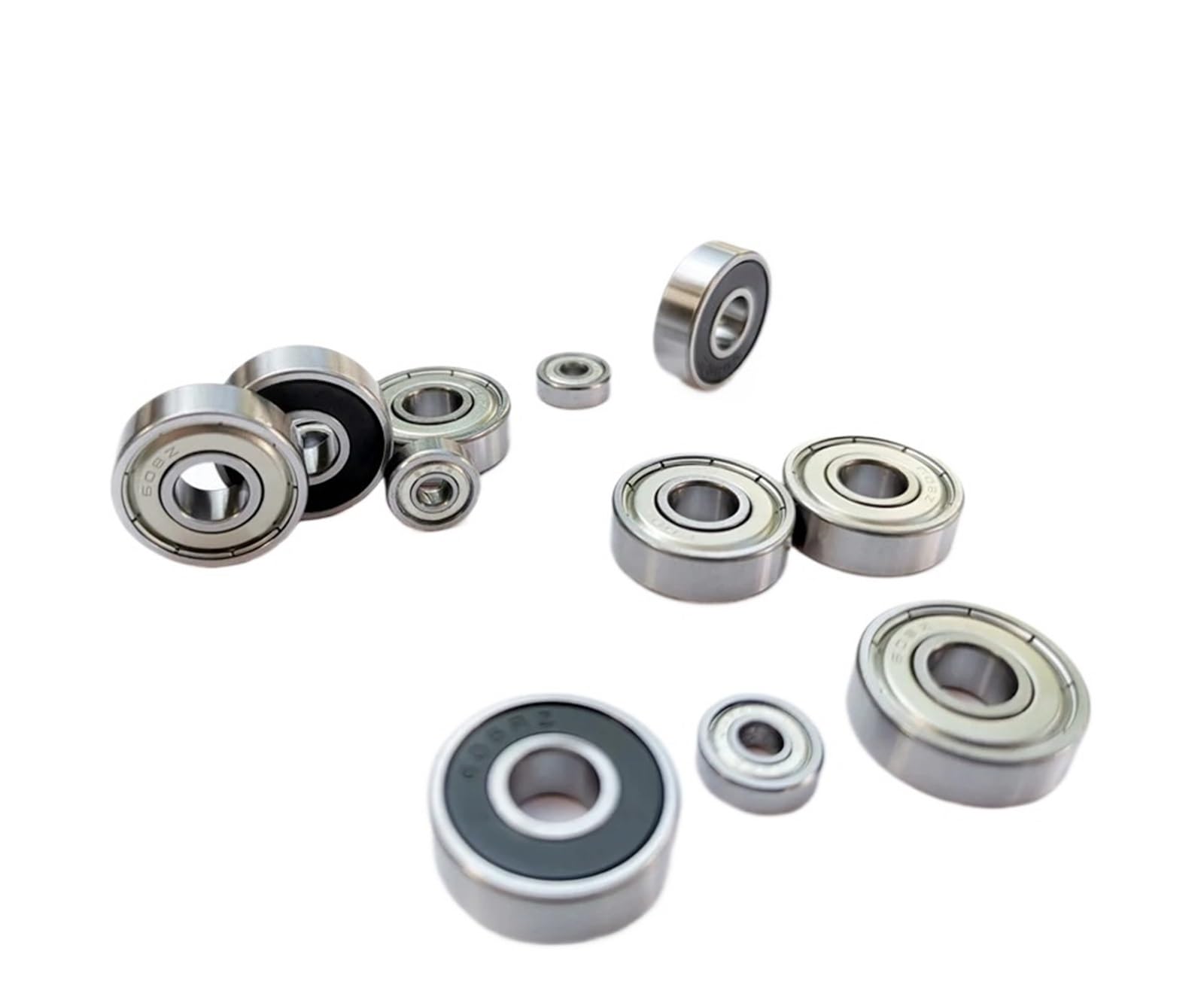 Roulement 63000-2RS et 62205-2RS durables pour prolonger la vie de la tondeuse