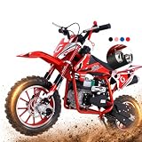 BLAZEGO 50cc 4-Stroke Mini Motorcycle