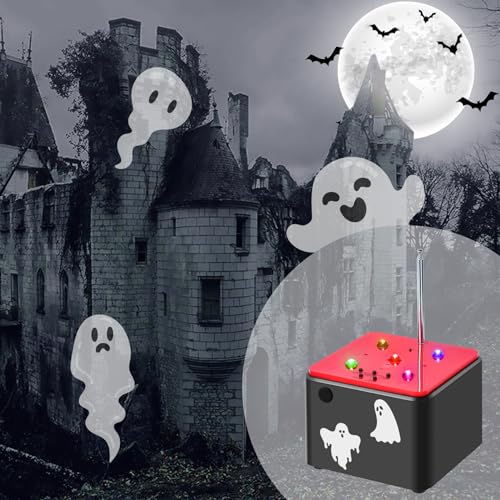 Equipo Detector de Fantasmas Briidea MK-144 miniatura 6