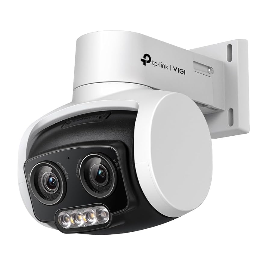 TP-Link 4MP パンチルト 防犯カメラ VIGI C540(4mm) VIGI C540 | VIGI 4MP屋外用フルカラーパンチルトネットワーク