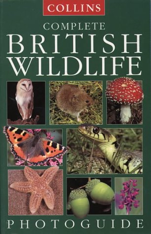 Complete British Wildlife Complete British Wildlife