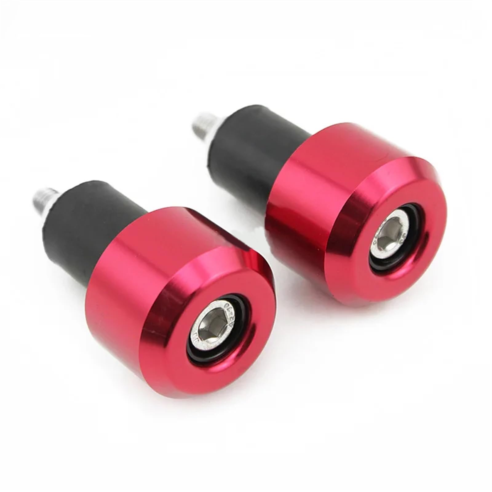 Embouts de barre de moto pour balades et trajets en GSX-R et SV650