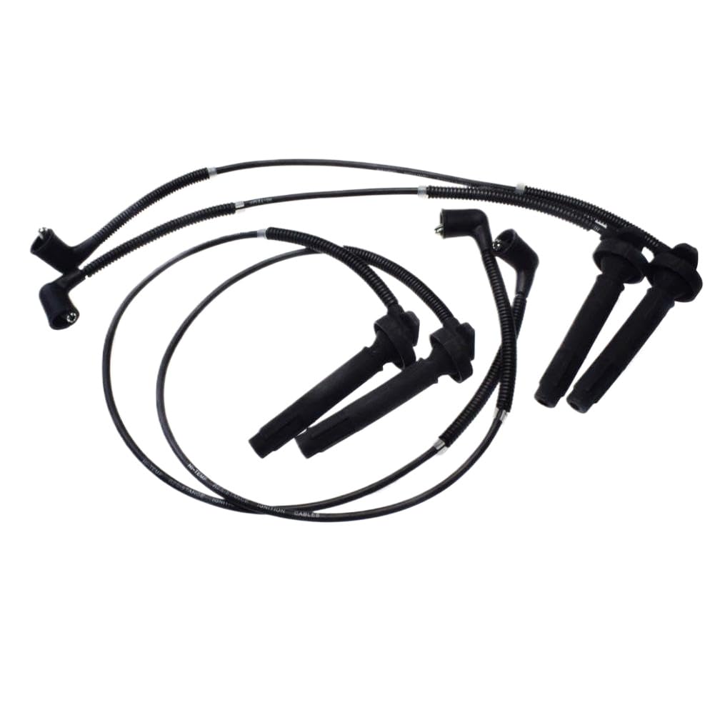 Spark Plug Wire Set SOA430Q124 22452-AA690 22452AA690 Compatible with Forester Legacy Outback Impreza 05-11