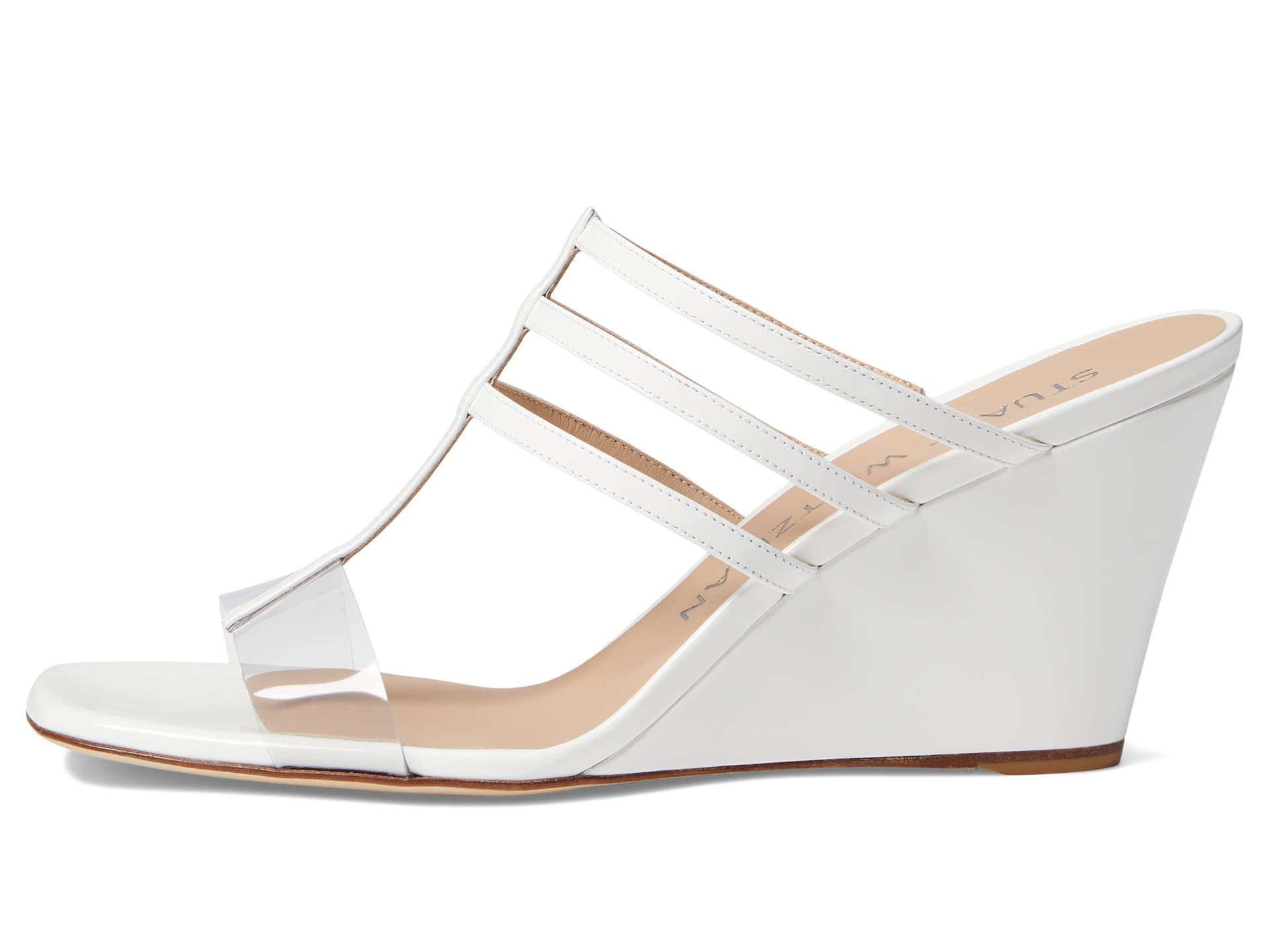 Stuart Weitzman Shoes Liquidation on Miami Lots for Resellers