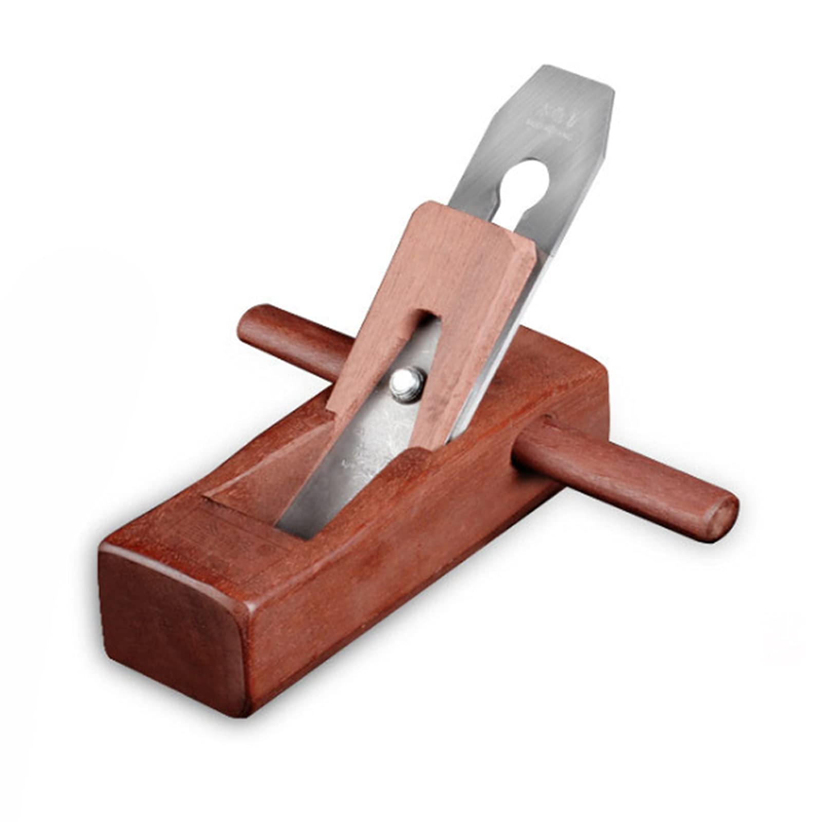 Herramienta de Cepillado de artesanía en Madera de Bricolaje, Carpintero de Madera cepilladora de Mano de Madera, 7.08 Pulgadas