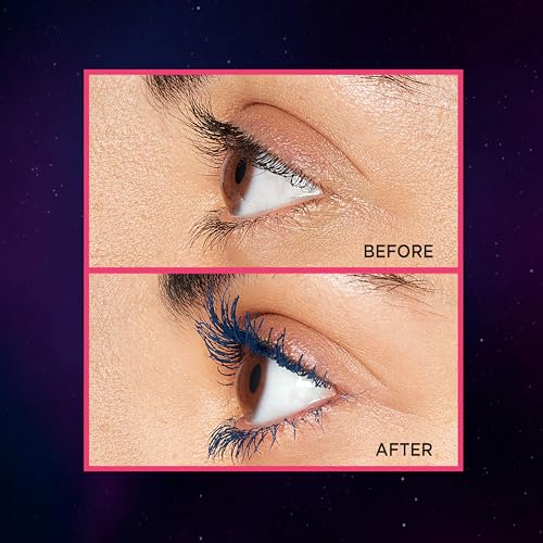 L'Oreal Paris Telescopic Lift Mascara – Stellar Blue, Washable — view 5