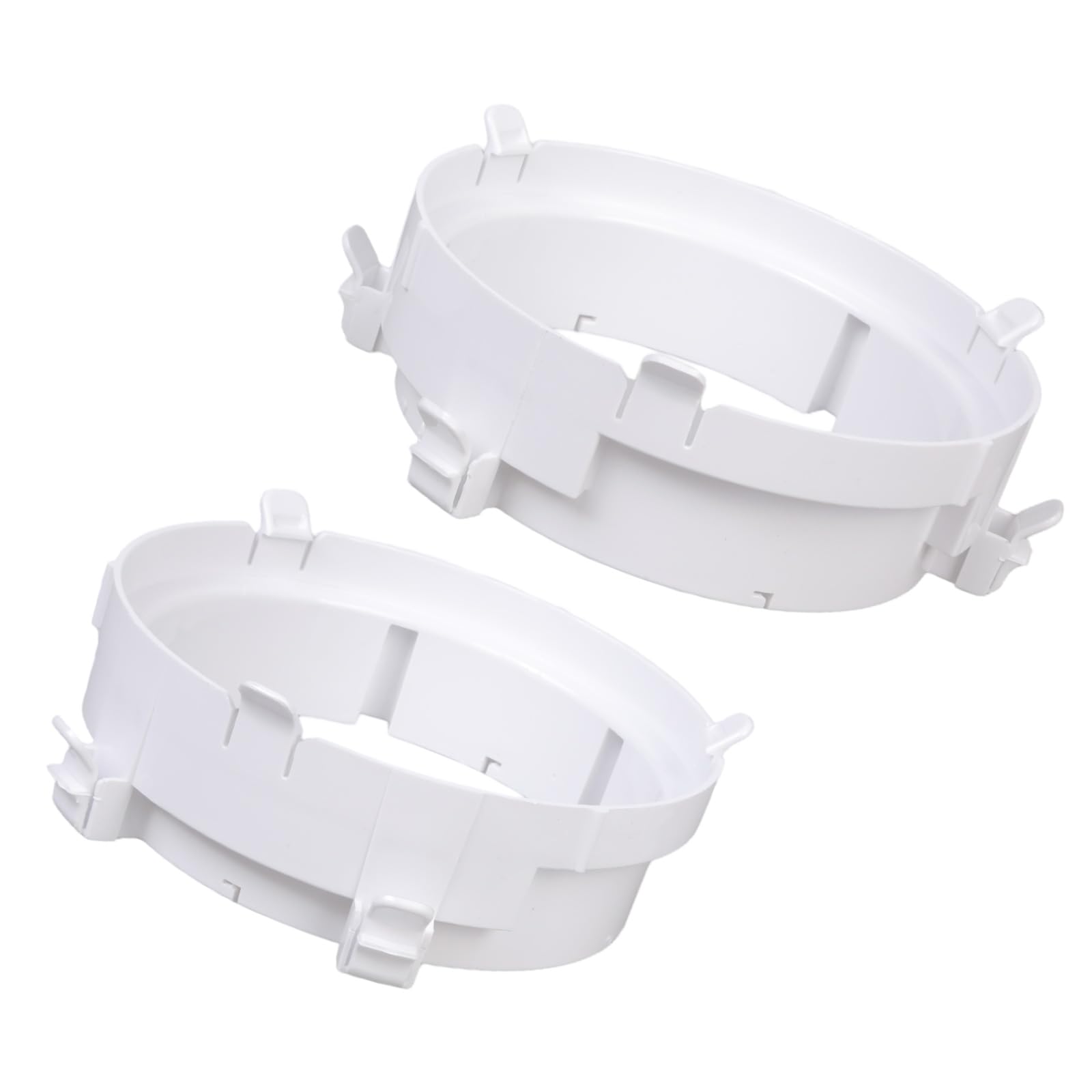 XuQiZZpp Air Conditionings Pipe Extension Set Texture Air Conditioning Exhaust Hoses Coupler Adapter Suitable for Hose
