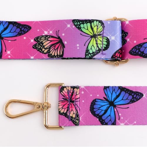 Image of Wide Purse Strap Replacement Crossbody Shoulder Handbags Strap for Women Adjustable