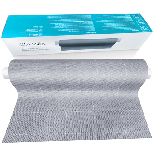 10x144 Inch Silver Infused Fabric Roll Moisture Wicking for Skin Folds