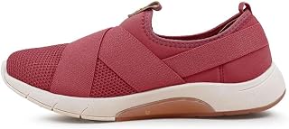 Tênis Feminino Slip On Modare com Elástico Cruzado UltraConforto Sem Cadarço - 7378.100