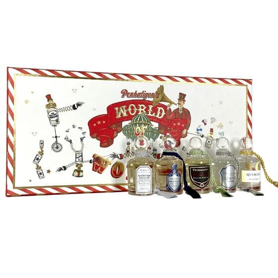 Amazon.co.jp: ペンハリガン PENHALIGON'S ワールド オブ ワンダー