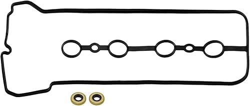 VS50624R - Juego de juntas para tapa de válvula compatible con Toyota Echo Prius Prius C Yaris 2000-2019 y Scion xA xB 1.5L I4 2004-2006