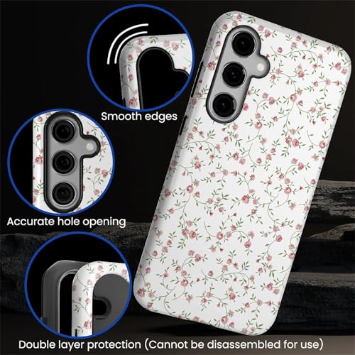 Coque Samsung Galaxy S24 Plus anti-choc pour éviter rayures - 4