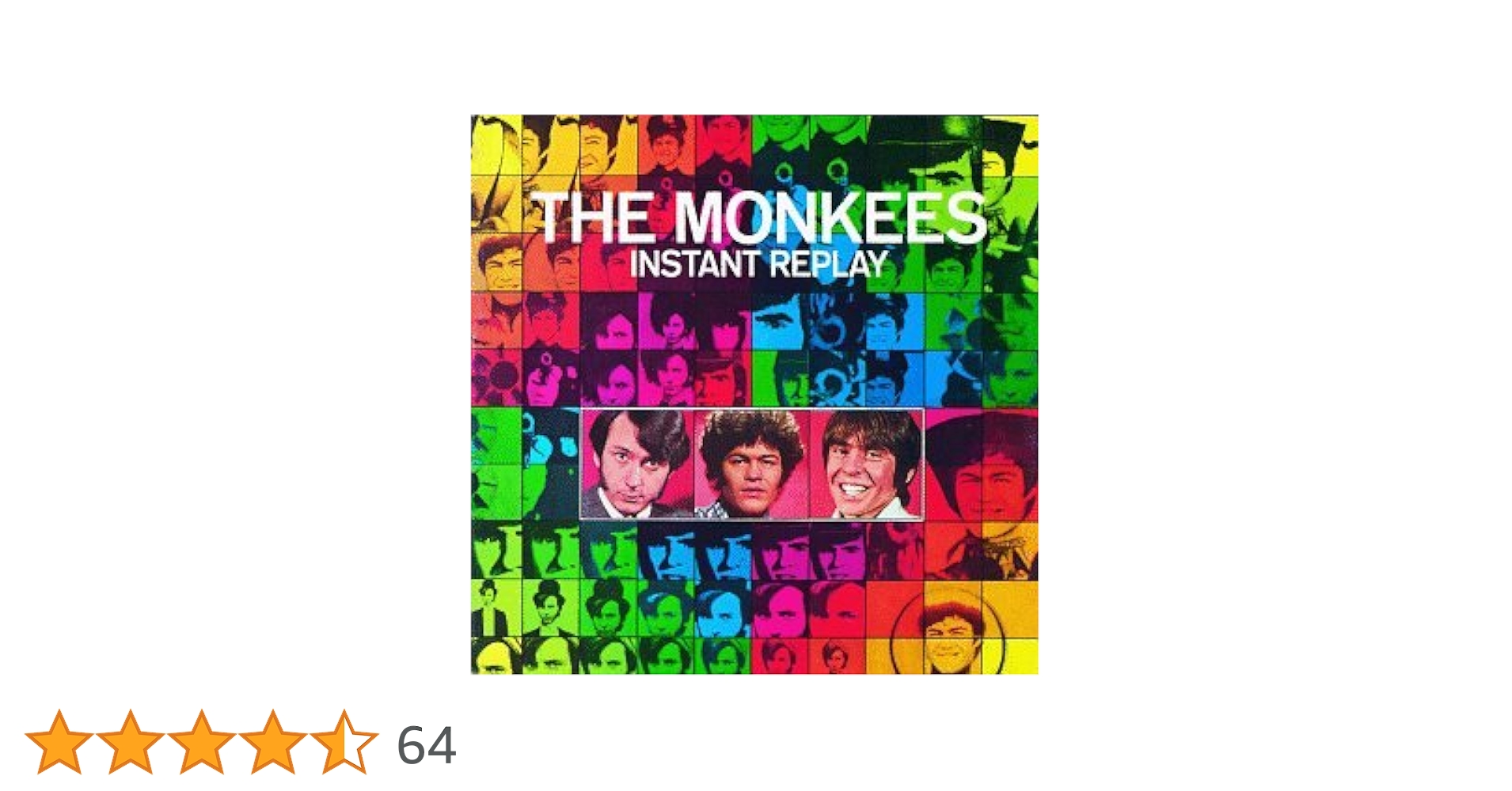 洋楽 THE MONKEES/ INSTANT REPLAY 250px-Instant_Replay.jpg