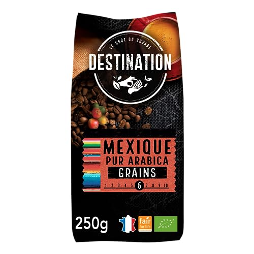 Destination - Café Grano de Origen Mexicano - 250 g