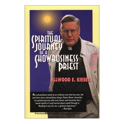 Showbiz Priest's Spiritual Journey