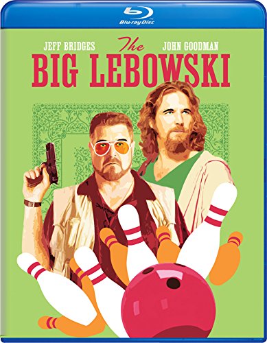 The Big Lebowski B01FUYRK4O Book Cover