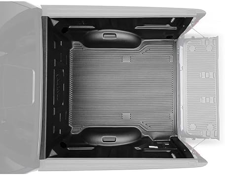 TrailFX RF55U21 Component Tub Fits Ford F-150 5.5 Foot Bed 2015-2026 and 2022-2025 Ford F-150 Lightning Replacement Bed Liner Component for Trail FX Bed Liners No Drill Install, Made in USA