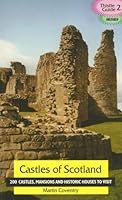 Castles Of Scotland (Thistle Guide) 1899874240 Book Cover