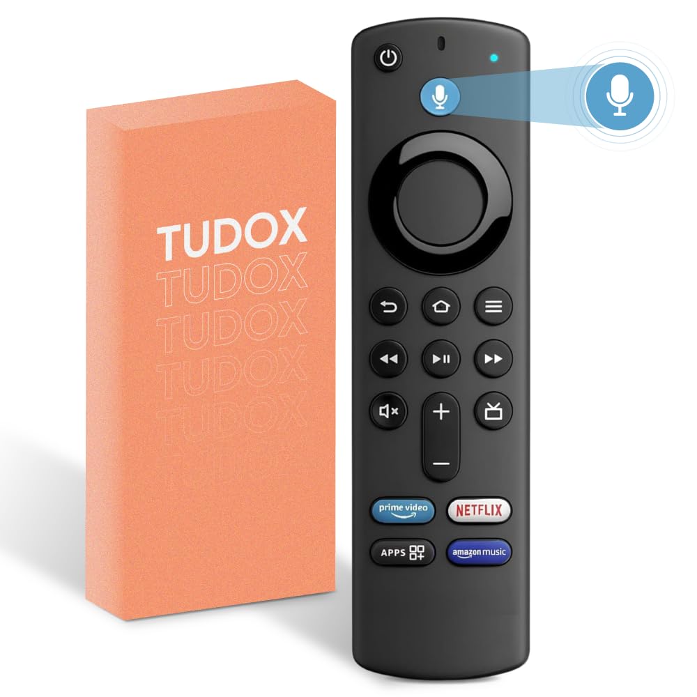 Basesailor Remote Control for FlRE Tv Stick Remote Control 3rd Gen only (Not Compatible for Fire TV Edition Smart TV) (B0BHZCNC4P) Amazon Price History, Amazon Price Tracker