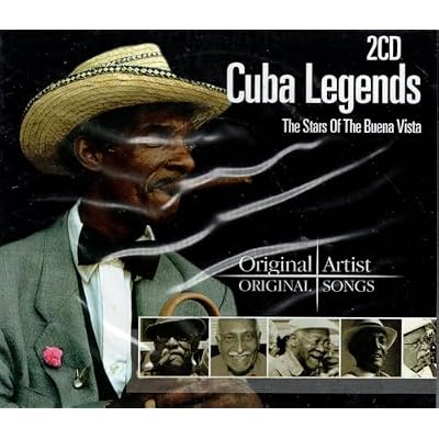 Cuba Legends: The Stars Of The Buena Vista