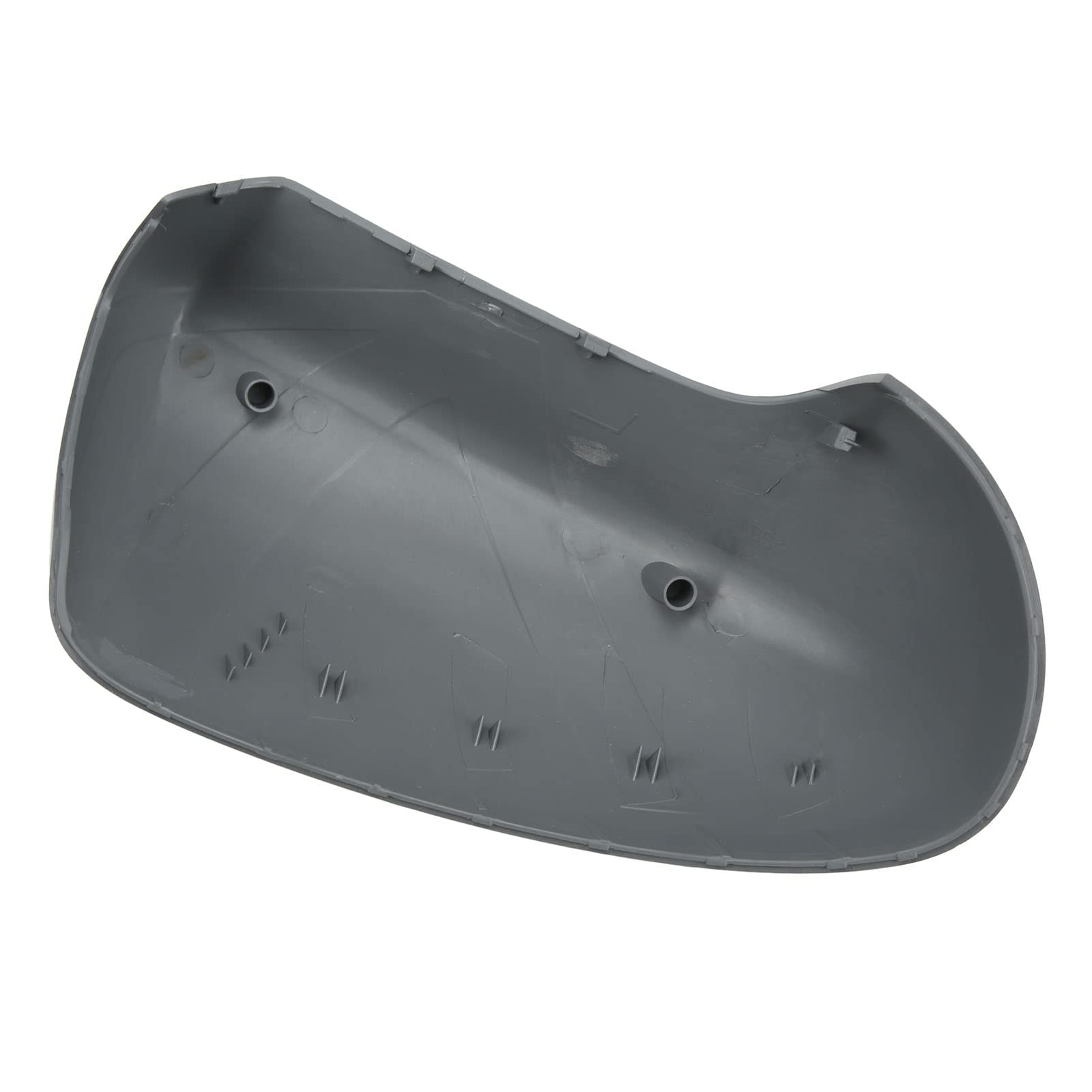 Coque De Rétroviseur Extérieur Gris Pour Nissan Qashqai J10 (2007-2014) - Côté Droit - Protection ABS - 4