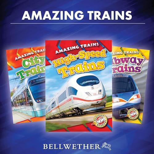 Amazing Trains | Christina Leighton episode artwork