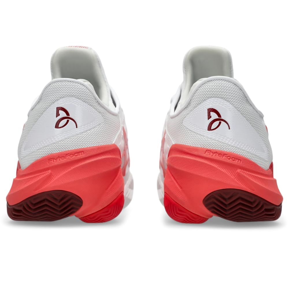 Asics Court FF 3 Clay Novak SneakerUomo