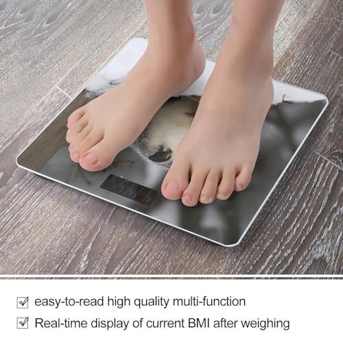 Báscula digital para baño Opossum In Snow 180 kg miniatura 5