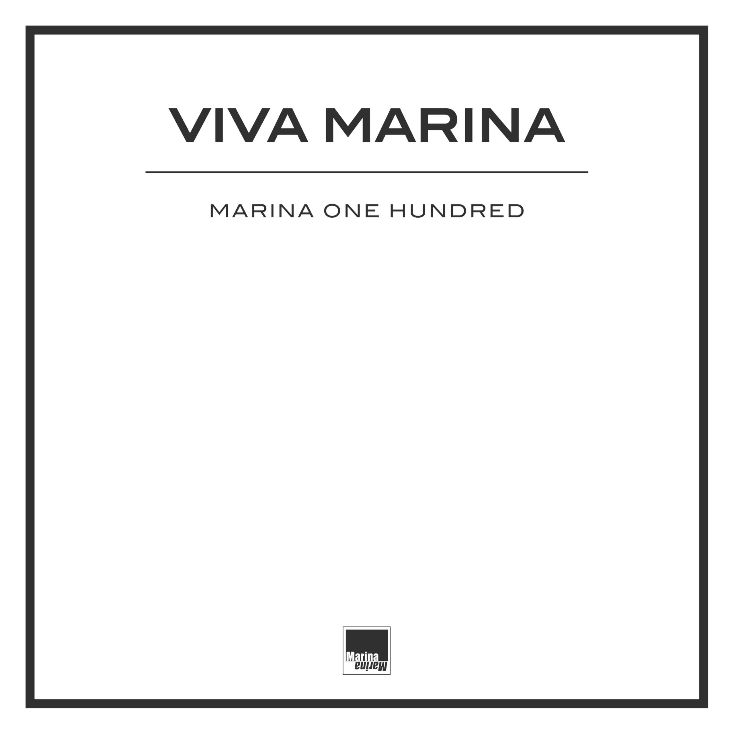 VARIOUS - Viva Marina - CD (unmixed CD)