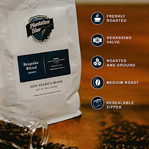 Island Symphony Duo: 8oz y 1lb café en grano mezcla premium miniatura 3