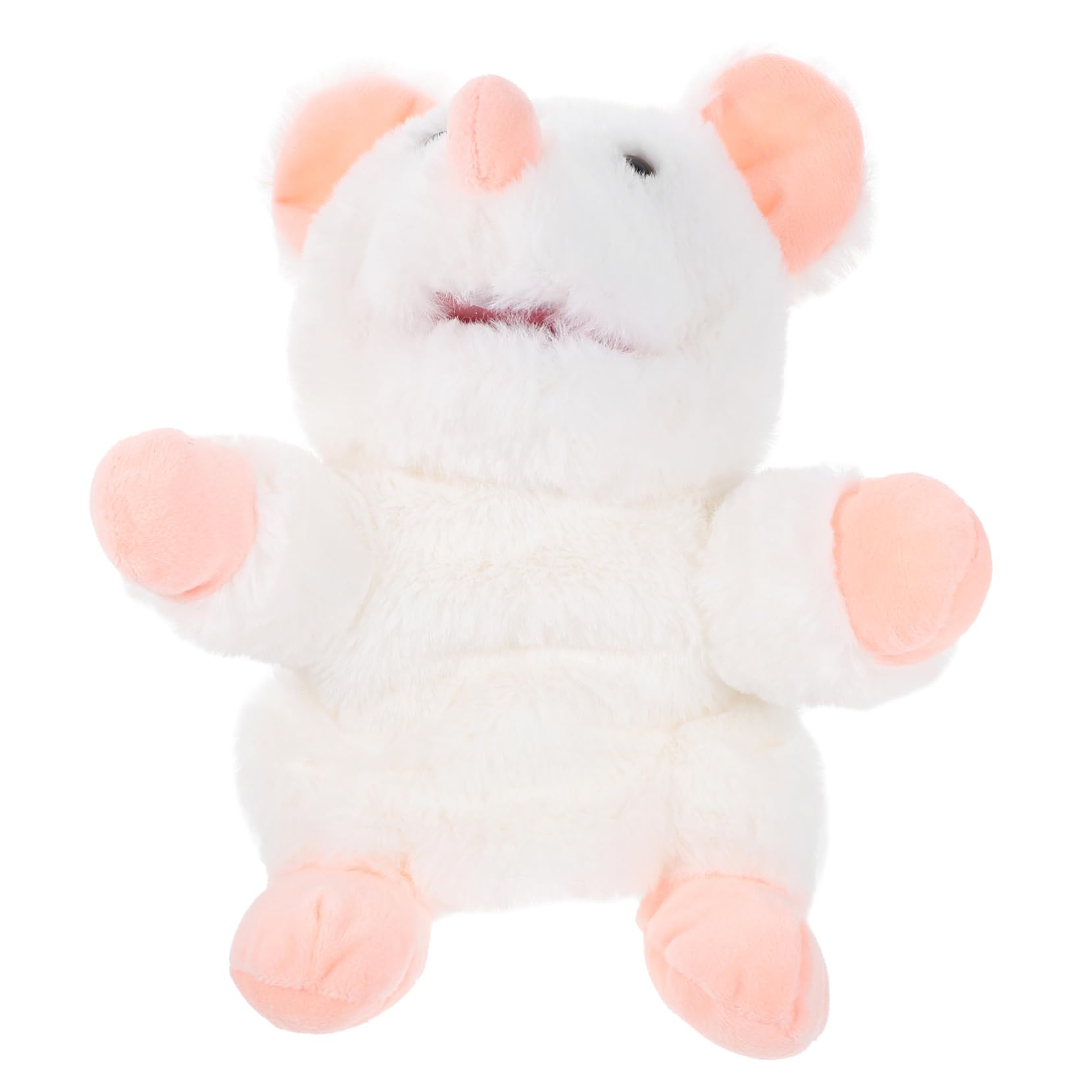 Marionetas de mano de pulpo de peluche, animales de peluche del océano Marionetas de mano de pulpo de peluche, animales de peluche del océano